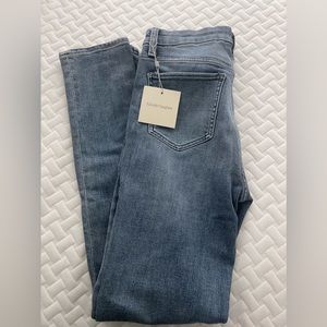 Favorite Daughter - The Sara Super Hugh Waist Skinny Jeans SIZE 28